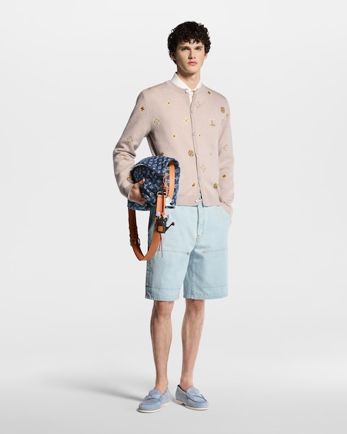 Vagabond Hobo Monogram Other 帆布 in 時尚手袋及小型皮具's 男士時尚手袋 全新系列 collections by Louis Vuitton