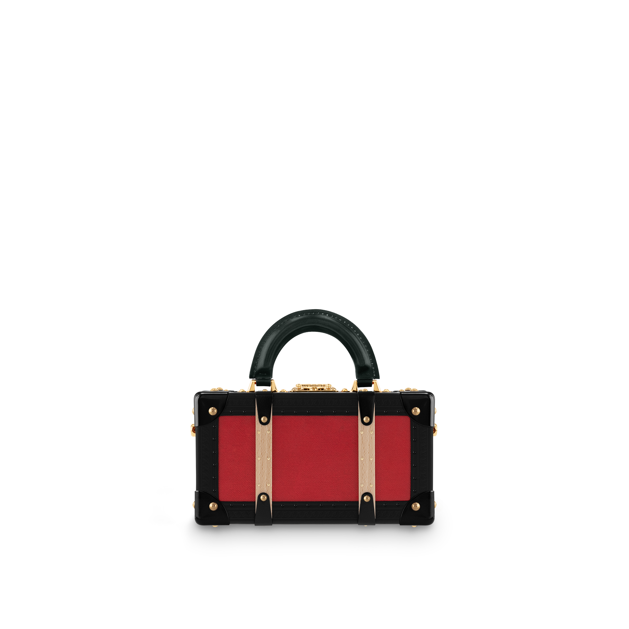 Valisette Trésor Time Trunk Other Leathers - Seasonal - M11858 | LOUIS  VUITTON