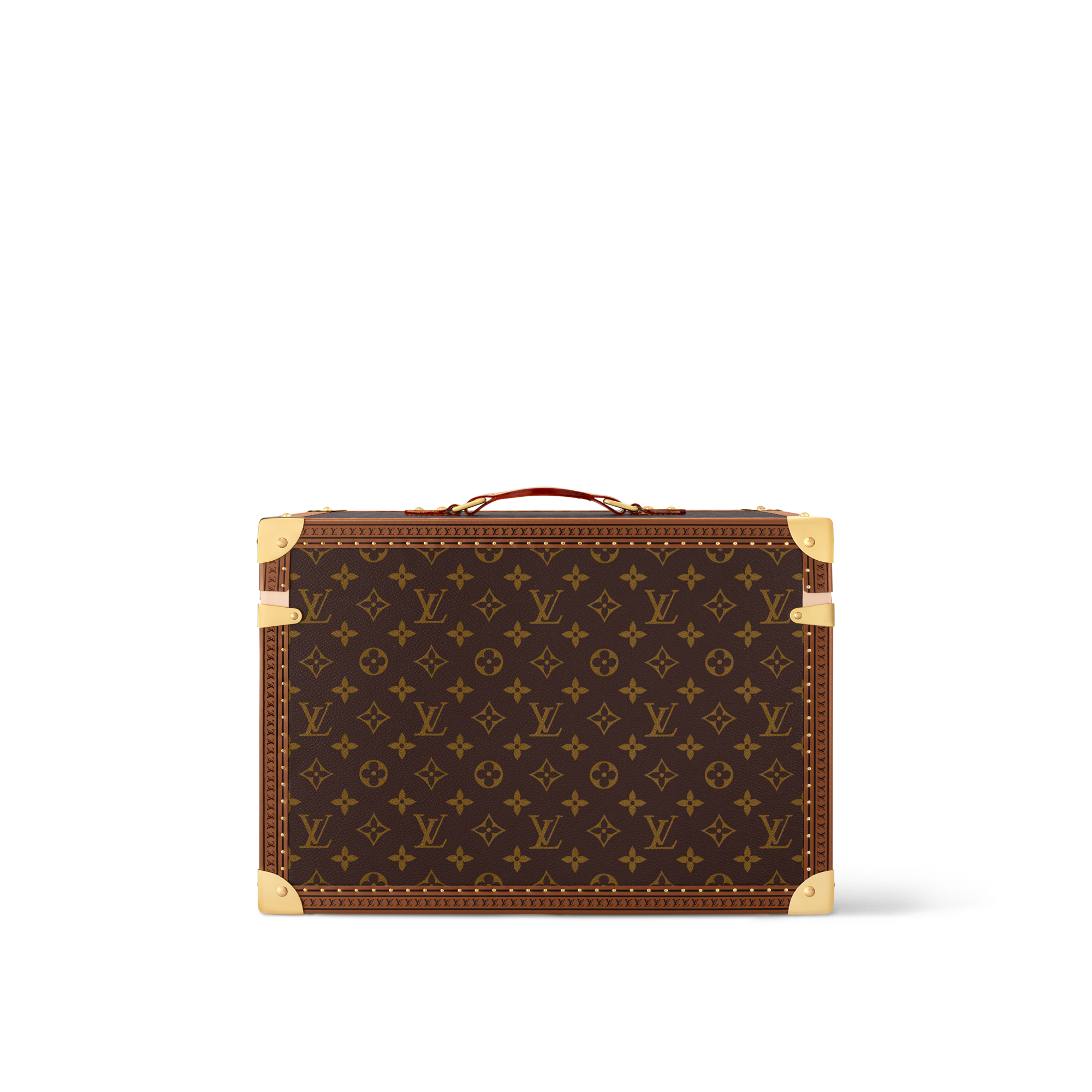 Vanity Accessoires Monogram Canvas in Trunks, Travel and Home