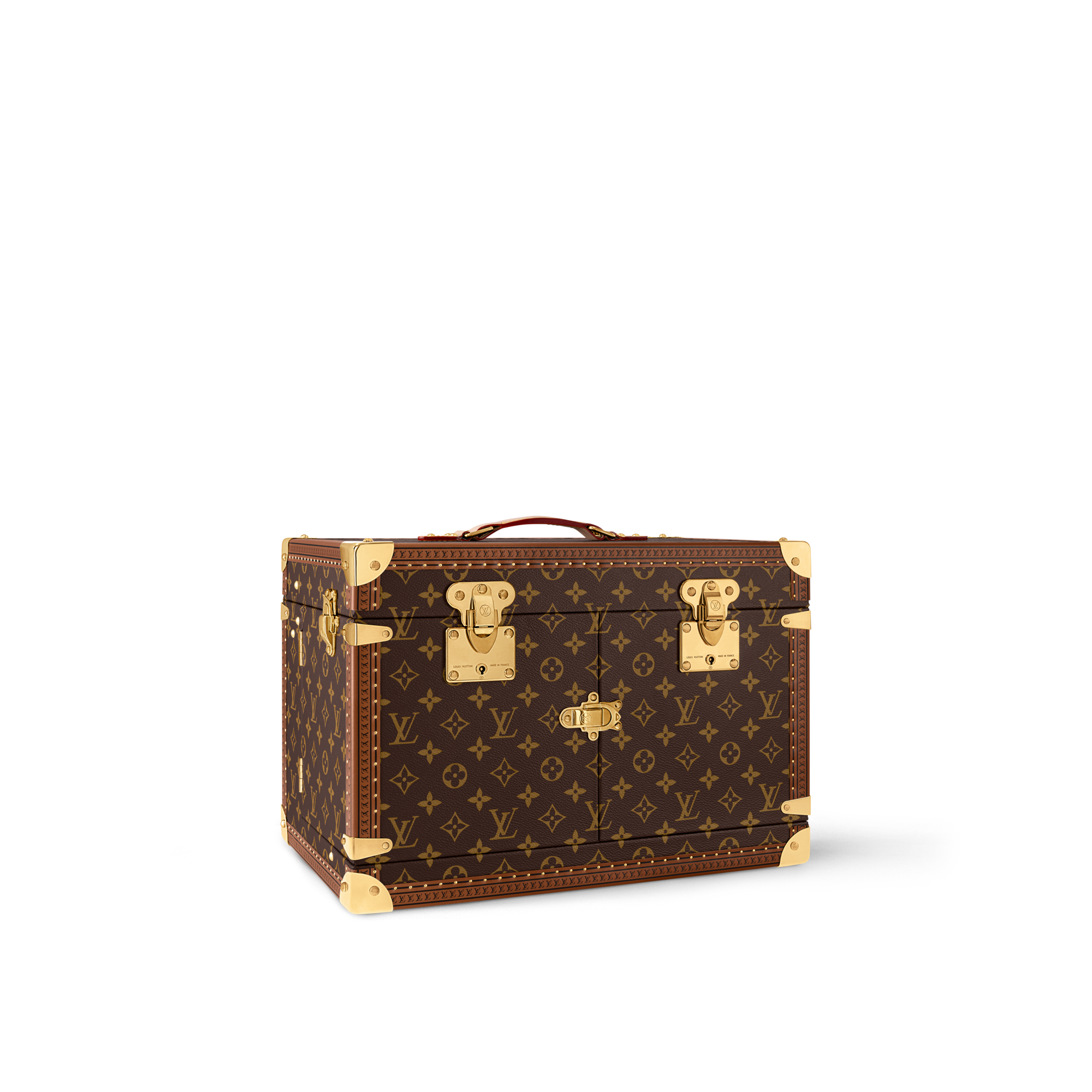 Vanity Accessoires Monogram Canvas in Trunks, Travel and Home