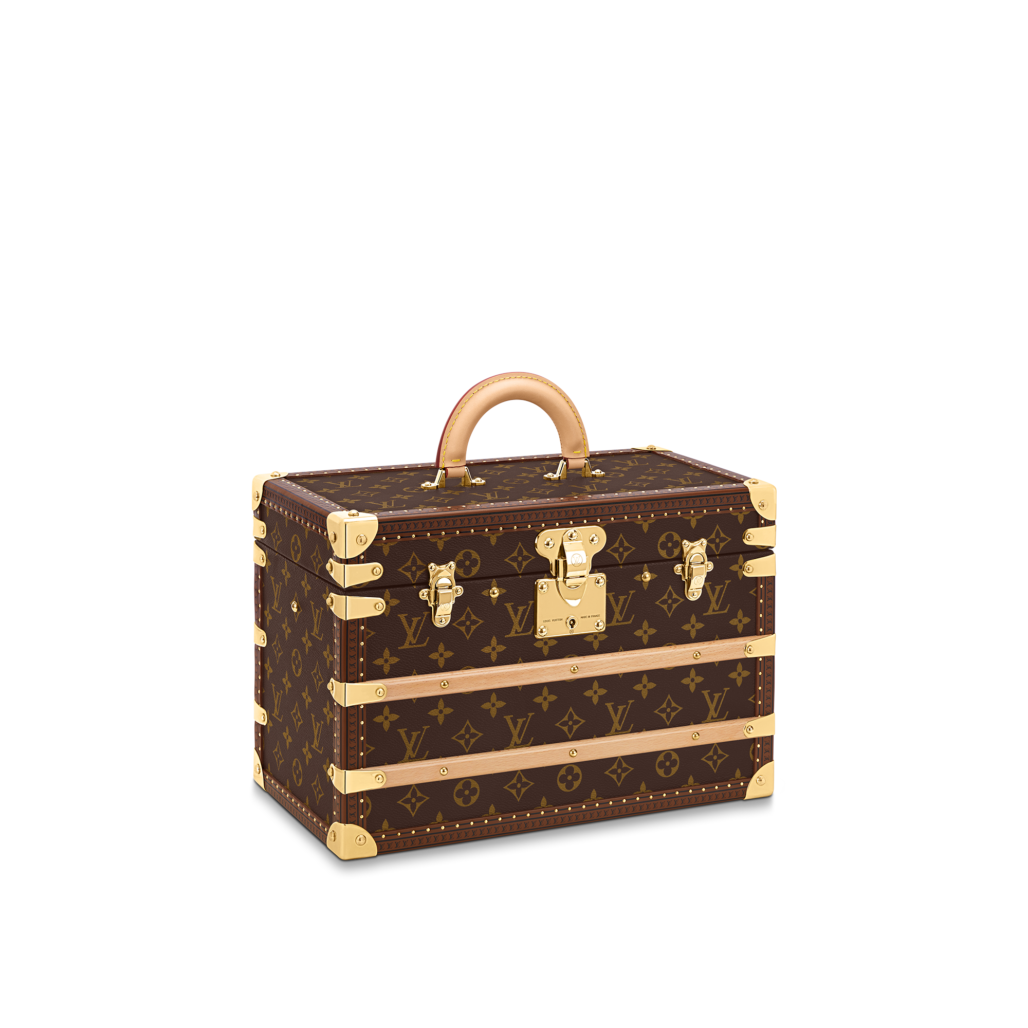 Vanity Bijoux Monogram in Trunks, Travel and Home