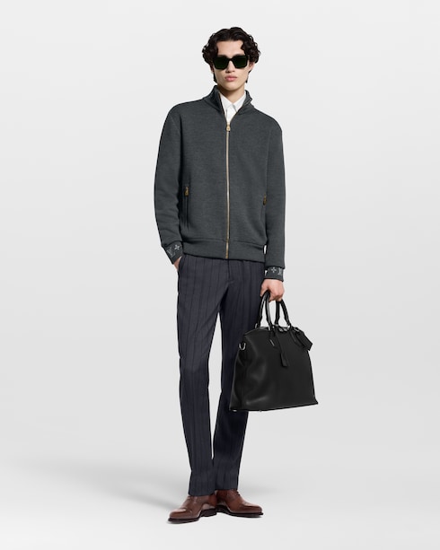 Varenne Richelieu in Men's Shoes Lace-ups and Buckles shoes collections by Louis Vuitton