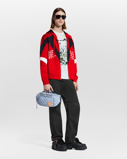 Áo Thun in Đồ Nam's Trang phục Áo thun và Áo Polo collections by Louis Vuitton