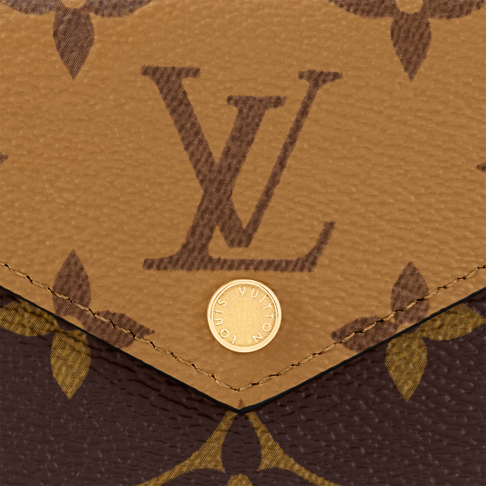 Vendôme Card Holder Other Monogram Canvas in Wanita