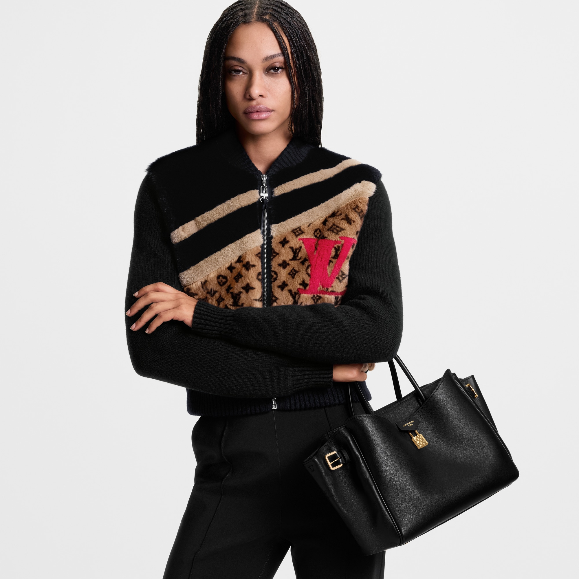 Vendome PM High End Leathers in Wanita