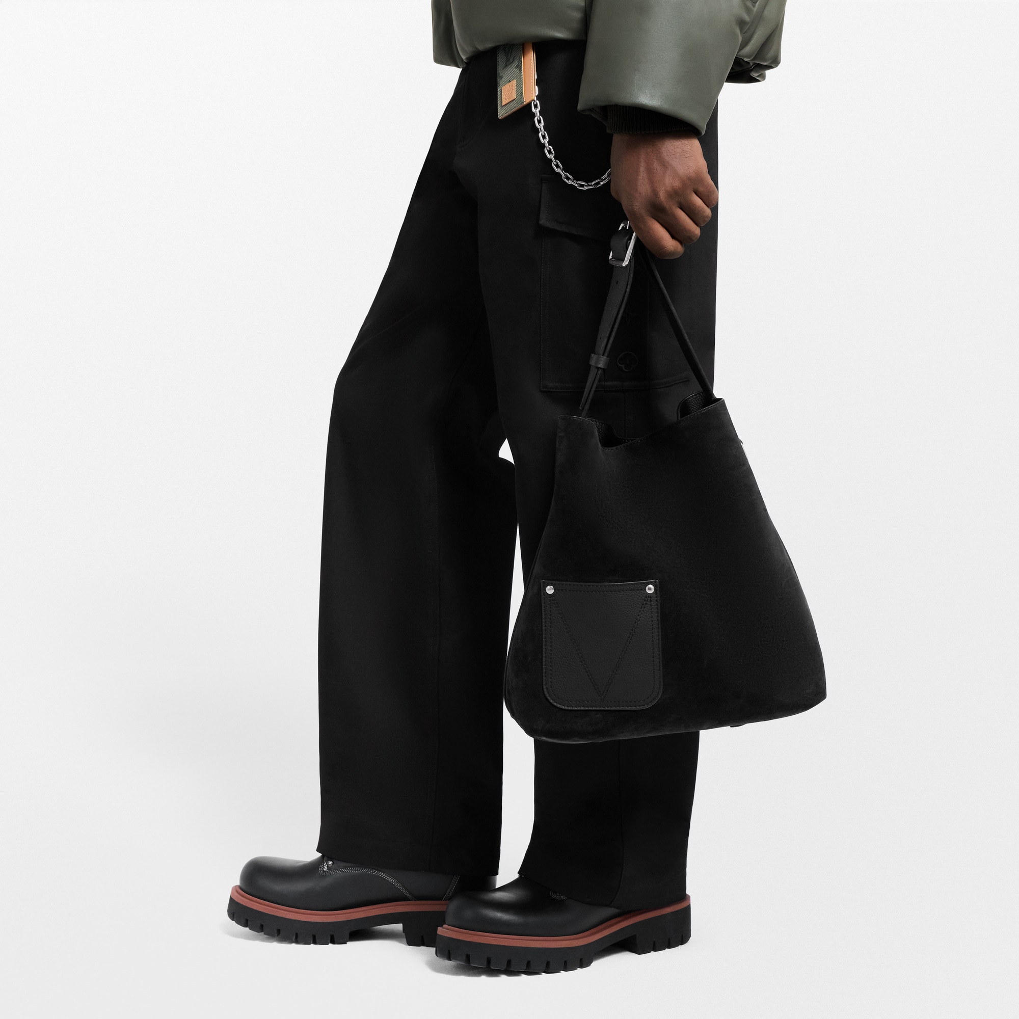 Verso Hobo H38 in Tas dan Aksesori Kulit