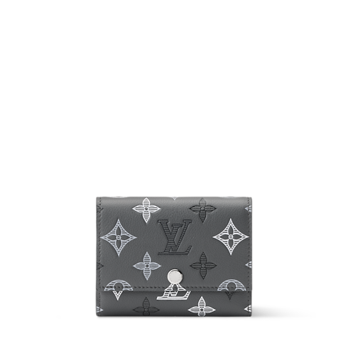 Victor Wallet Monogram Shadow in Pria's Dompet dan Aksesori Kulit Semua Dompet dan Aksesori Kulit collections by Louis Vuitton (Perbesar produk)