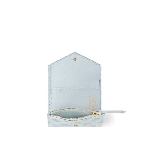 Victorine Wallet Other Monogram Canvas in Wanita's Dompet dan Aksesori Kulit Compact dan Long Wallets collections by Louis Vuitton (Perbesar produk)