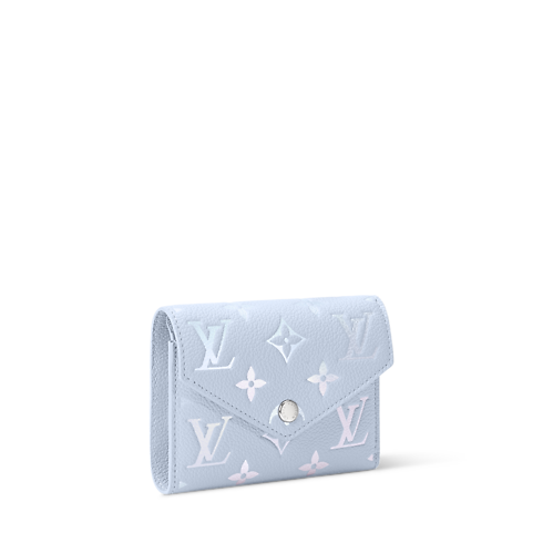 Victorine Wallet Monogram Empreinte in Wanita's Dompet dan Aksesori Kulit Semua Dompet dan Aksesori Kulit collections by Louis Vuitton (Perbesar produk)