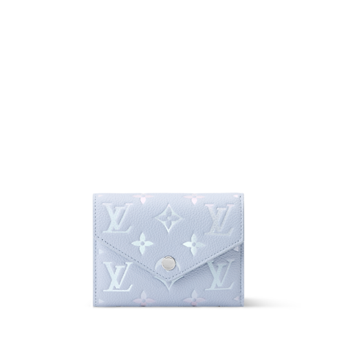Victorine Wallet Monogram Empreinte in Wanita's Dompet dan Aksesori Kulit Semua Dompet dan Aksesori Kulit collections by Louis Vuitton (Perbesar produk)