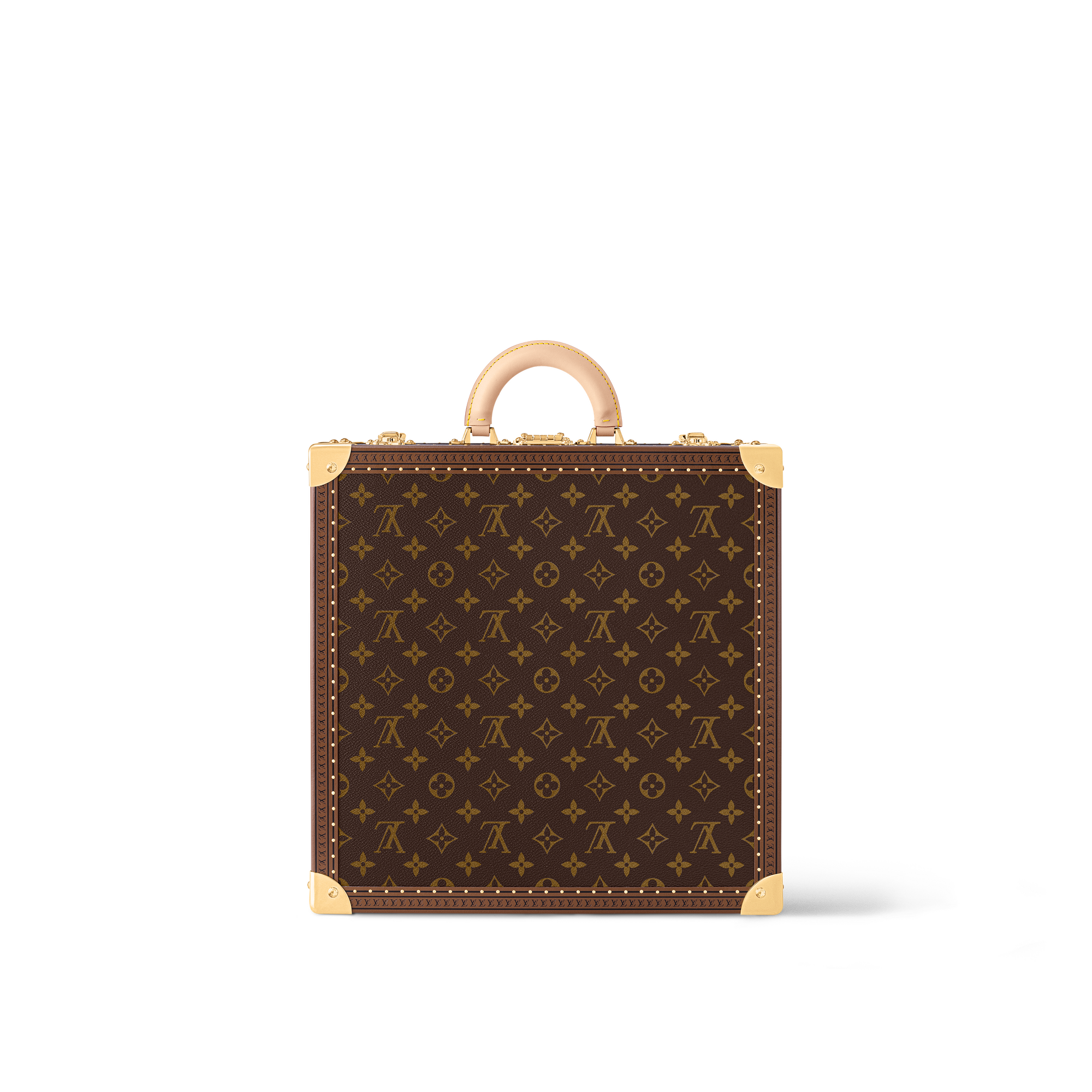 Vivienne Adventures Box Monogram in Trunks, Travel and Home