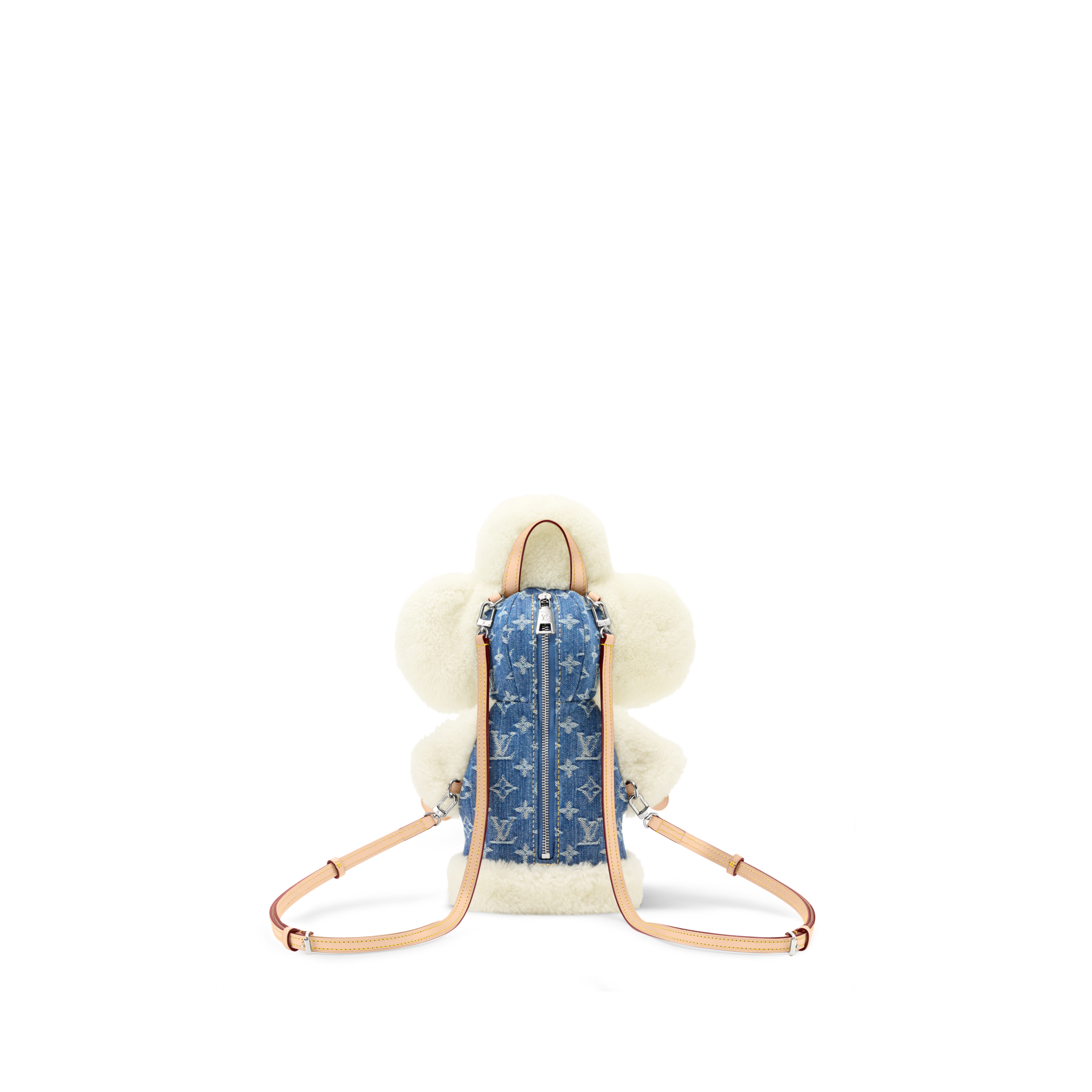 Vivienne Backpack Other Monogram Canvas in Wanita