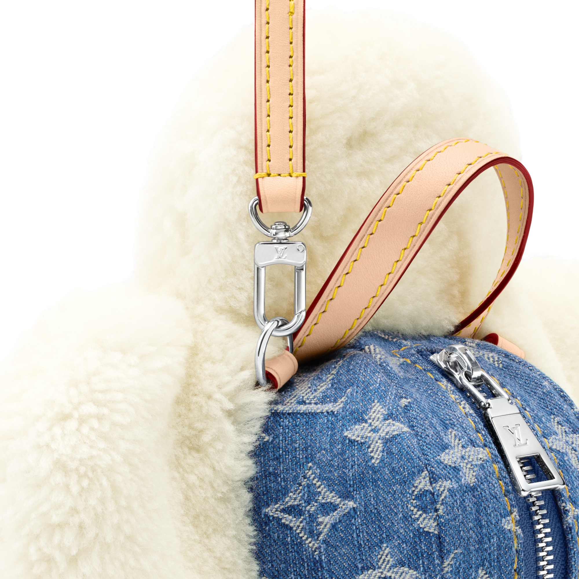 Vivienne Backpack Other Monogram Canvas in Wanita