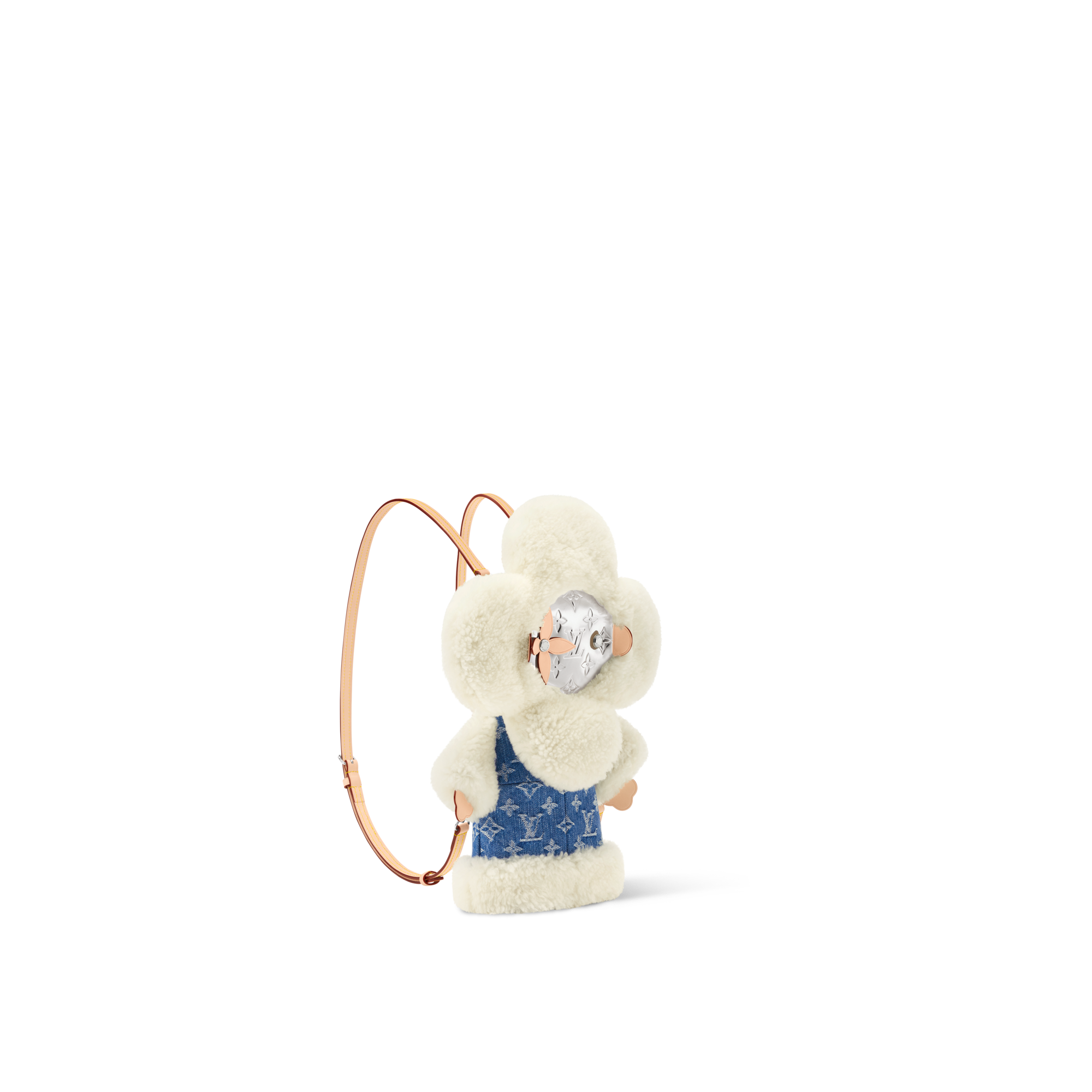 Vivienne Backpack Other Monogram Canvas in Wanita