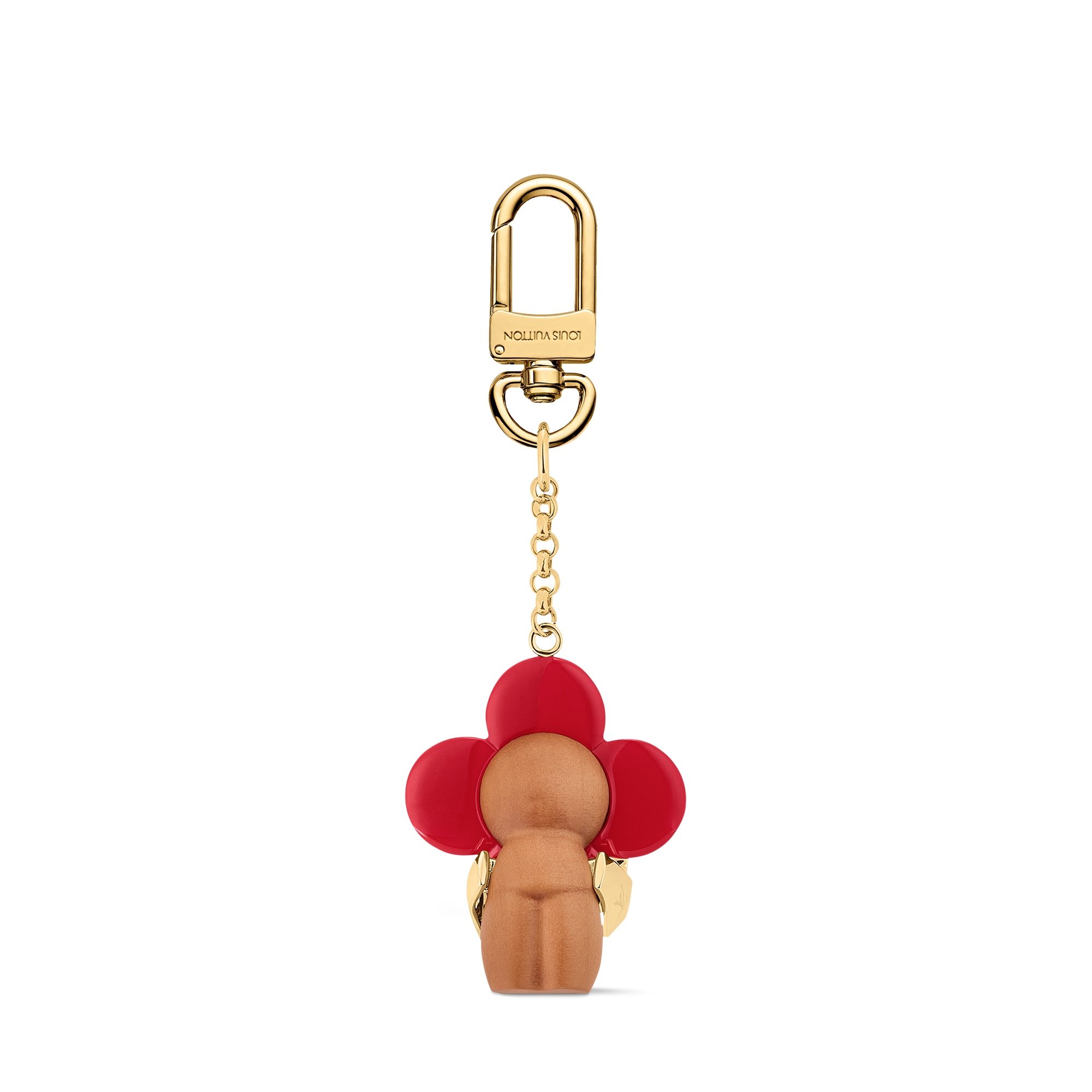 Vivienne Candy Heart Bag Charm S00 in Wanita