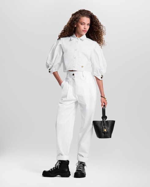 Vivienne Charm Bracelet Other Leathers in Wanita's Fashion Jewelry Semua Koleksi Fashion Jewelry collections by Louis Vuitton