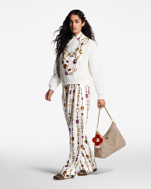 Vivienne Fashionista Bag Charm . in Women's Accessories Key Holders and Bag Charms collections by Louis Vuitton