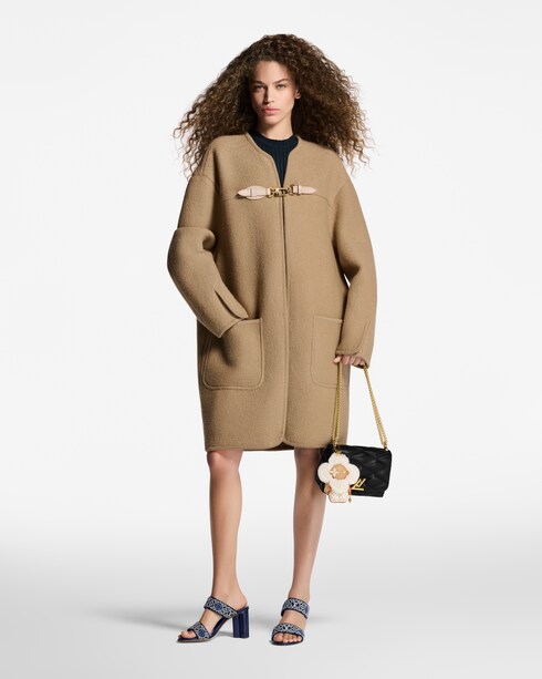 Vivienne Fashionista Bag Charm . in Women's Accessories Key Holders and Bag Charms collections by Louis Vuitton