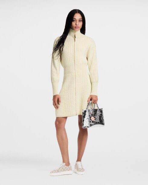 Vivienne Head Monogram Mirror Key Holder S00 in Wanita's Aksesori Gantungan Kunci dan Tas collections by Louis Vuitton