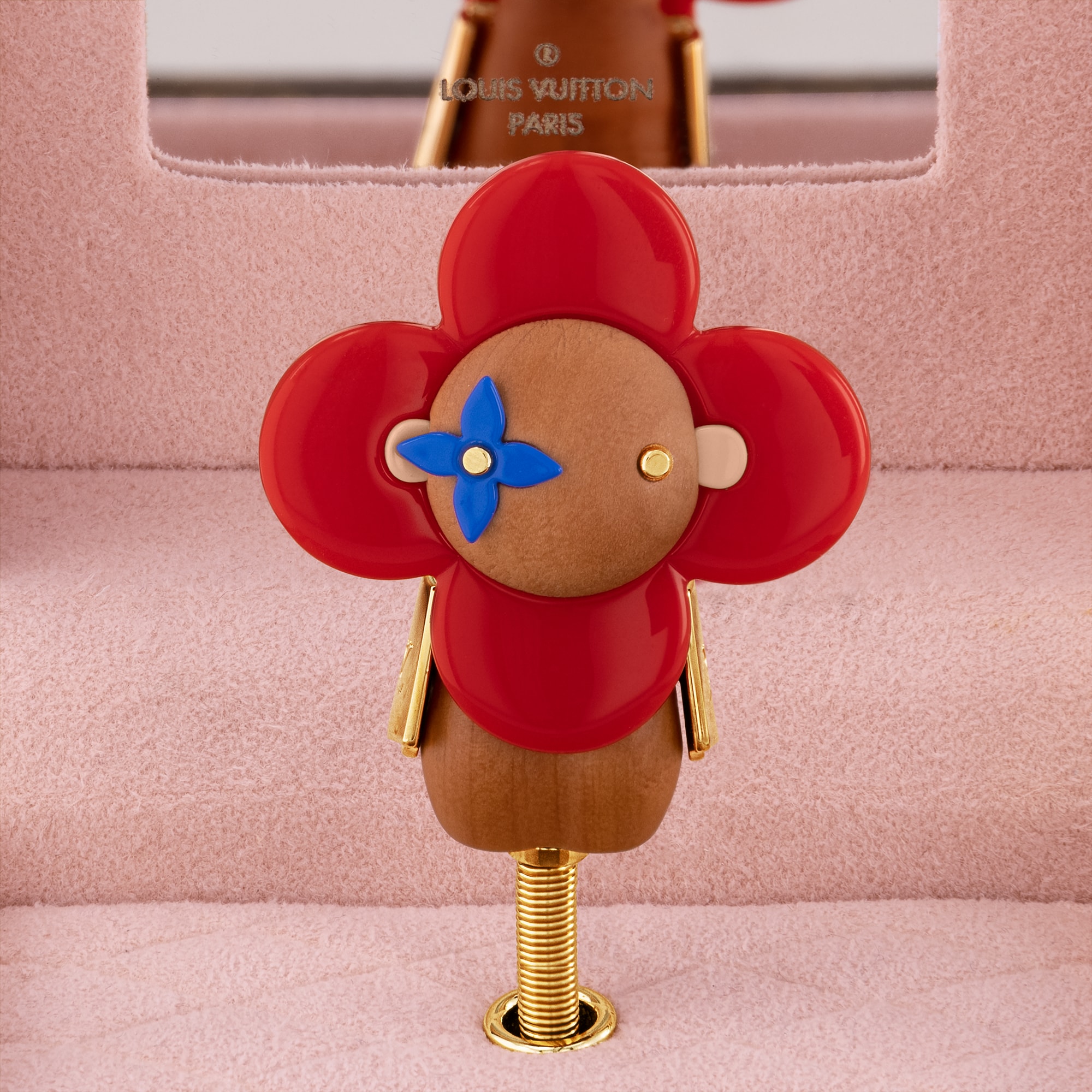 Vivienne Music Box Monogram in Trunks, Travel and Home