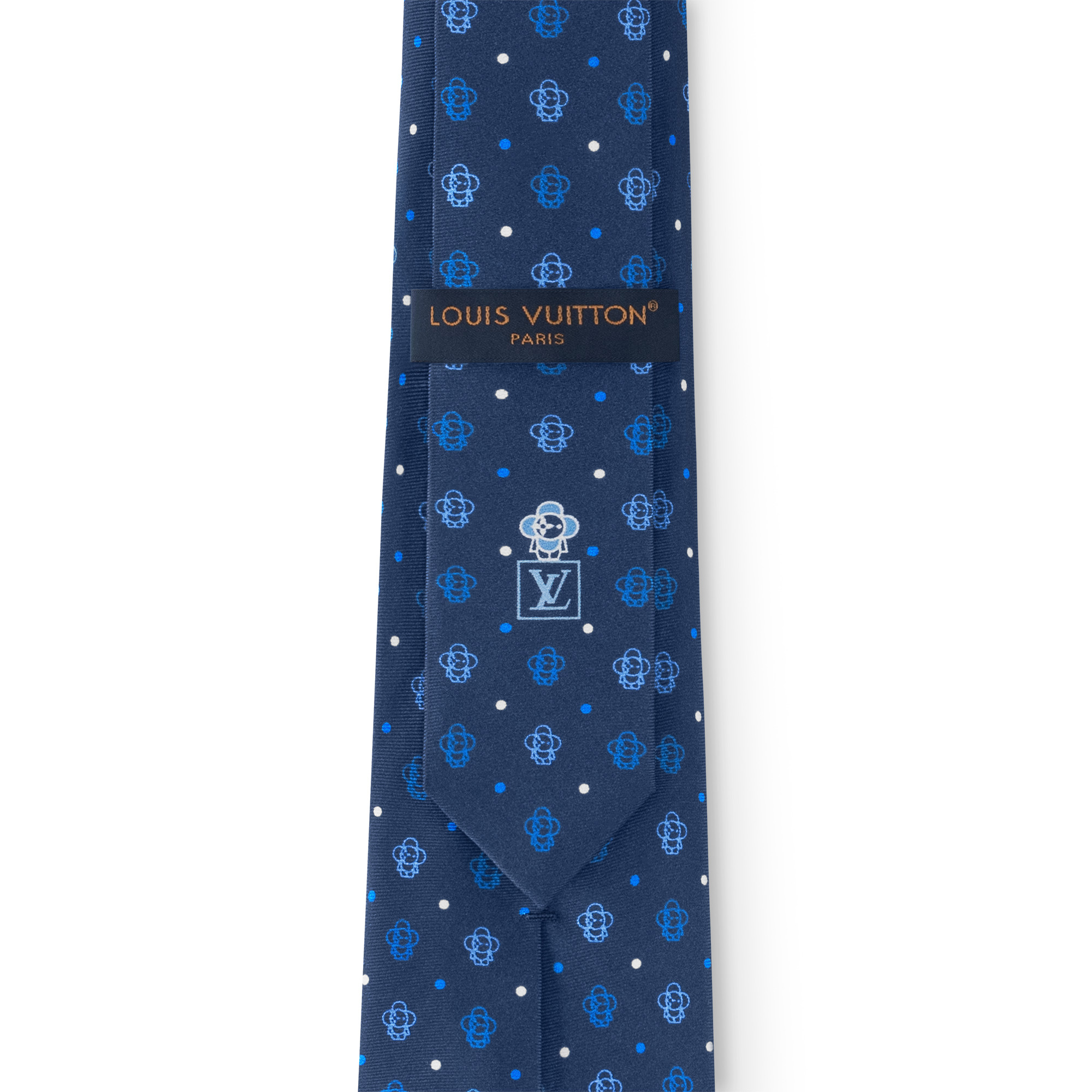 Vivienne Outline Tie S00 in Pria