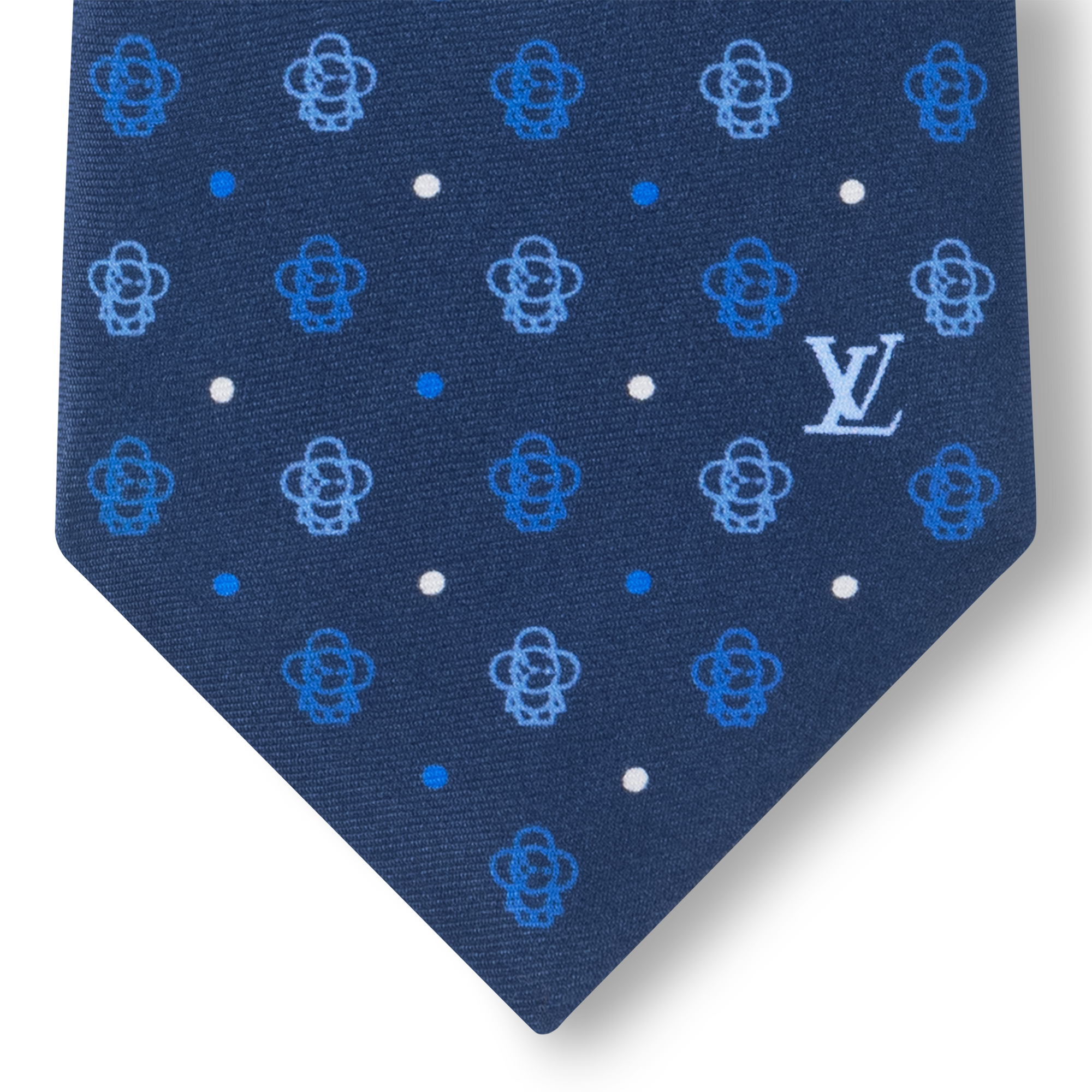 Vivienne Outline Tie S00 in Pria