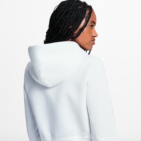 Vivienne Patch Hoodie in Women's Ready-to-Wear Tops collections by Louis Vuitton (Product zoom)