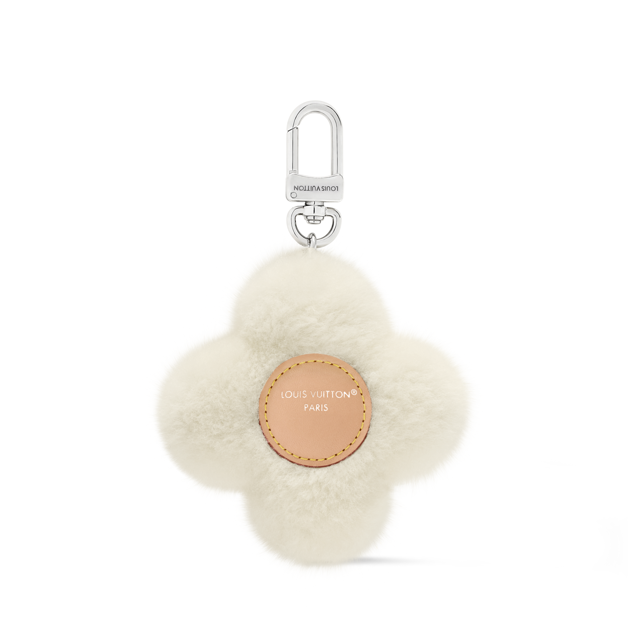 Vivienne Shearling Bag Charm S00 in Wanita