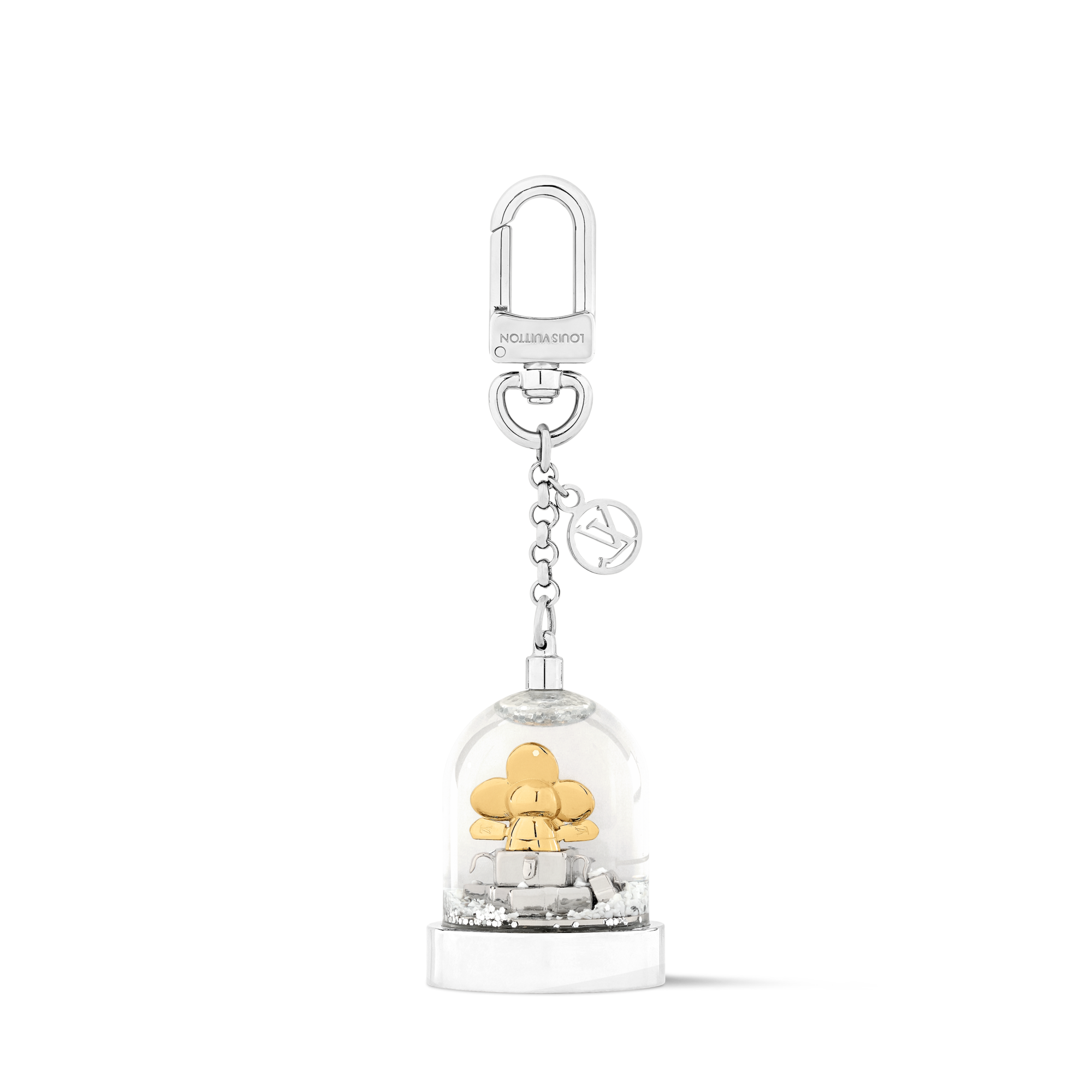 Vivienne Snowglobe Bag Charm S00 in Wanita