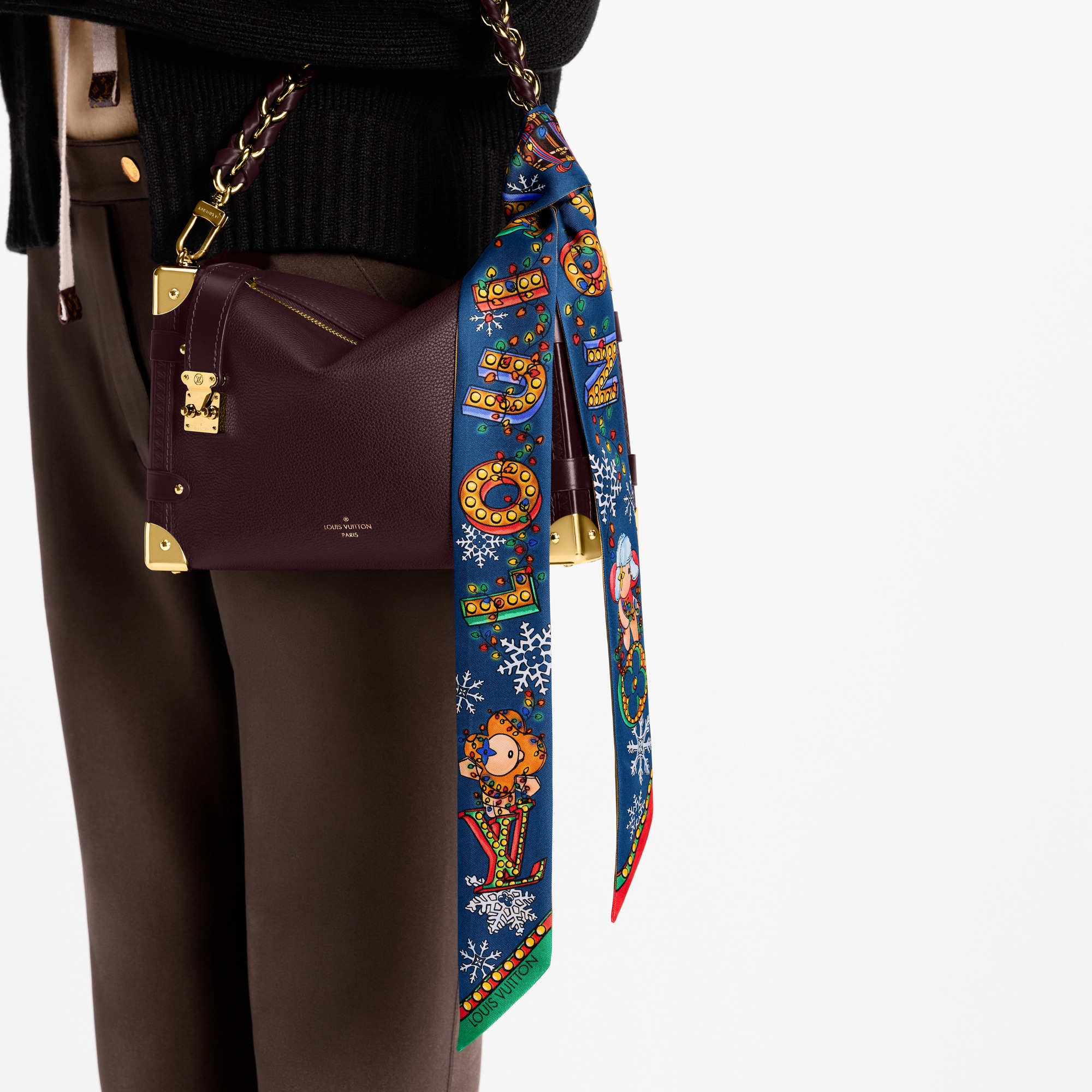 Vivienne Winter Celebration BB Bandeau S00 in Wanita