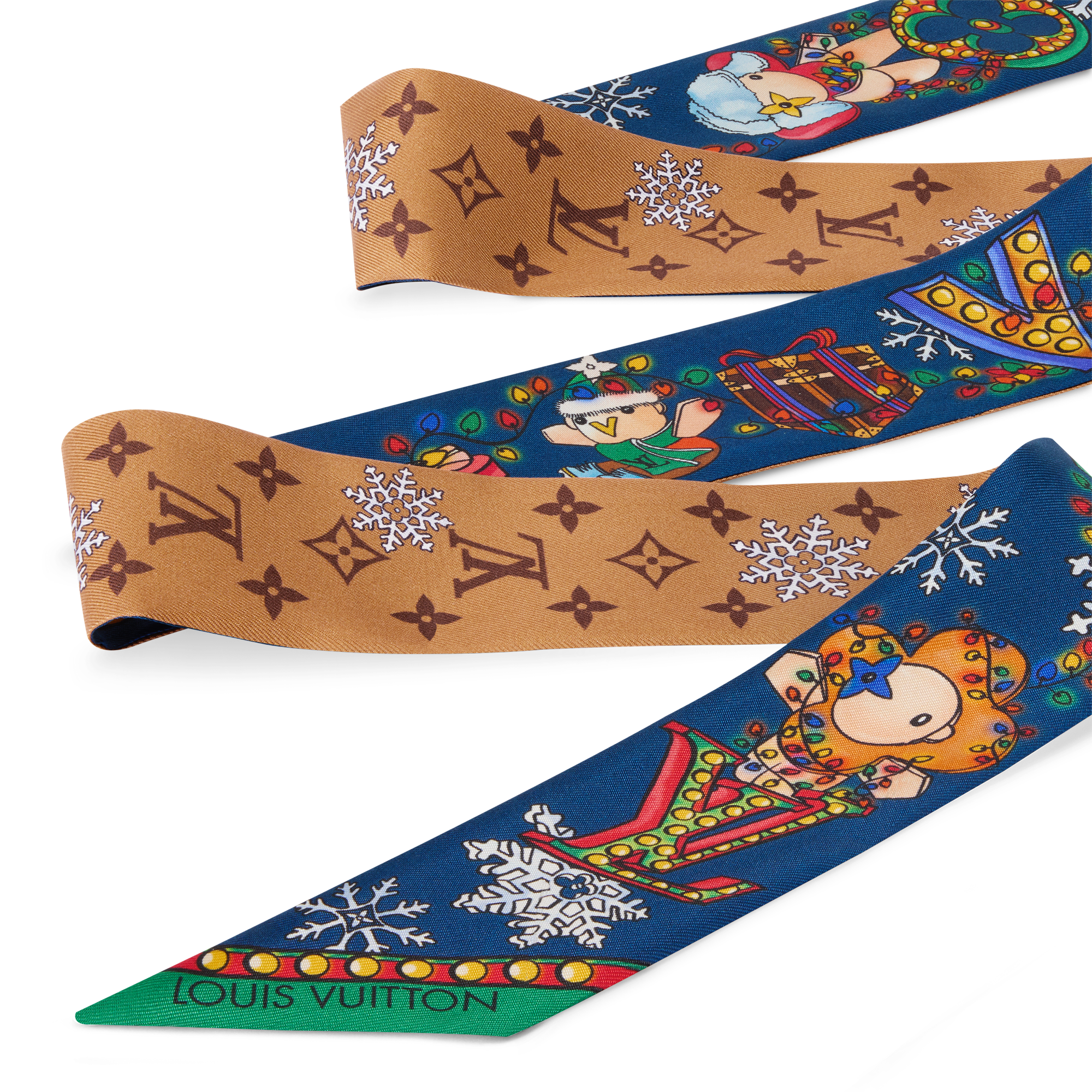 Vivienne Winter Celebration BB Bandeau S00 in Wanita