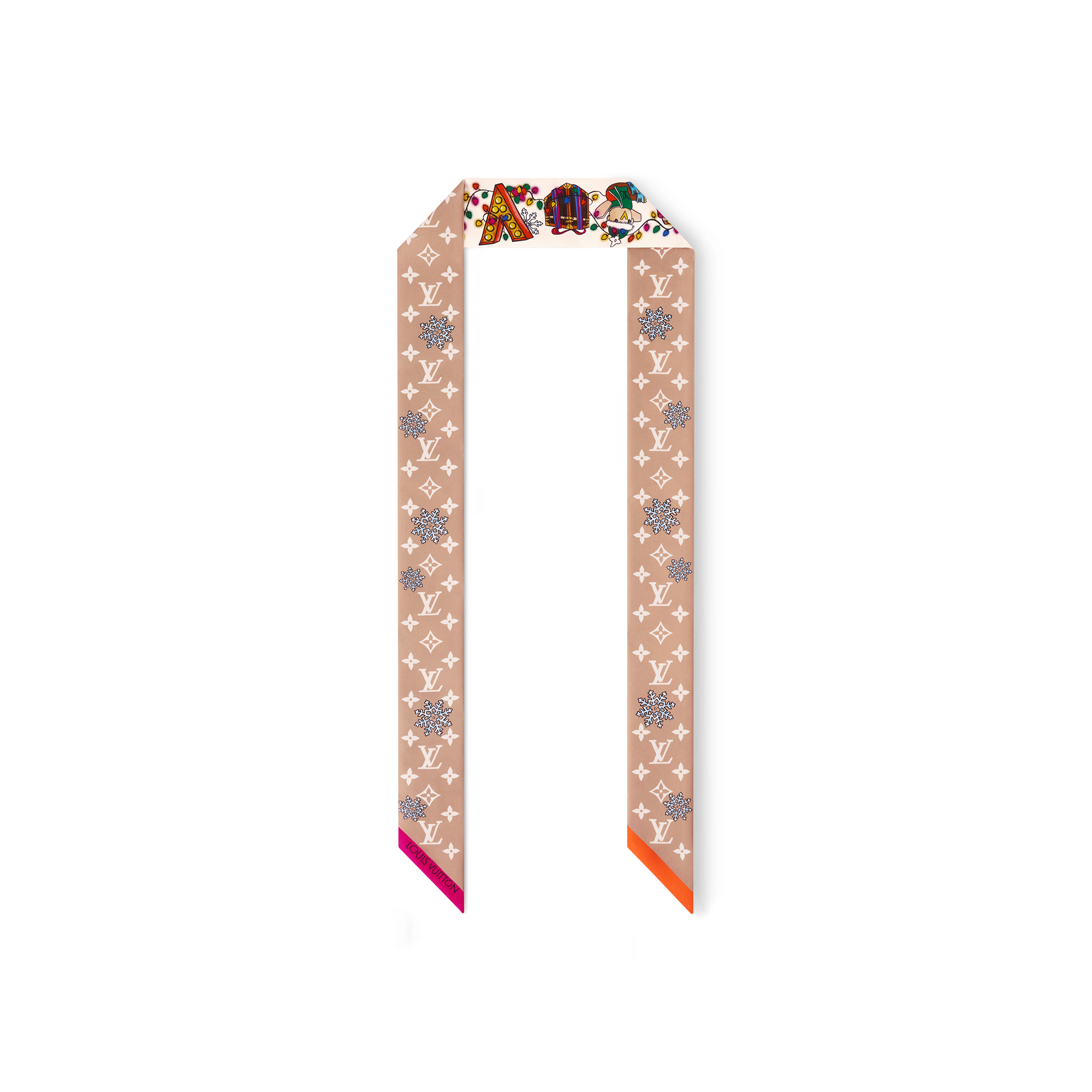 Vivienne Winter Celebration BB Bandeau S00 in Wanita