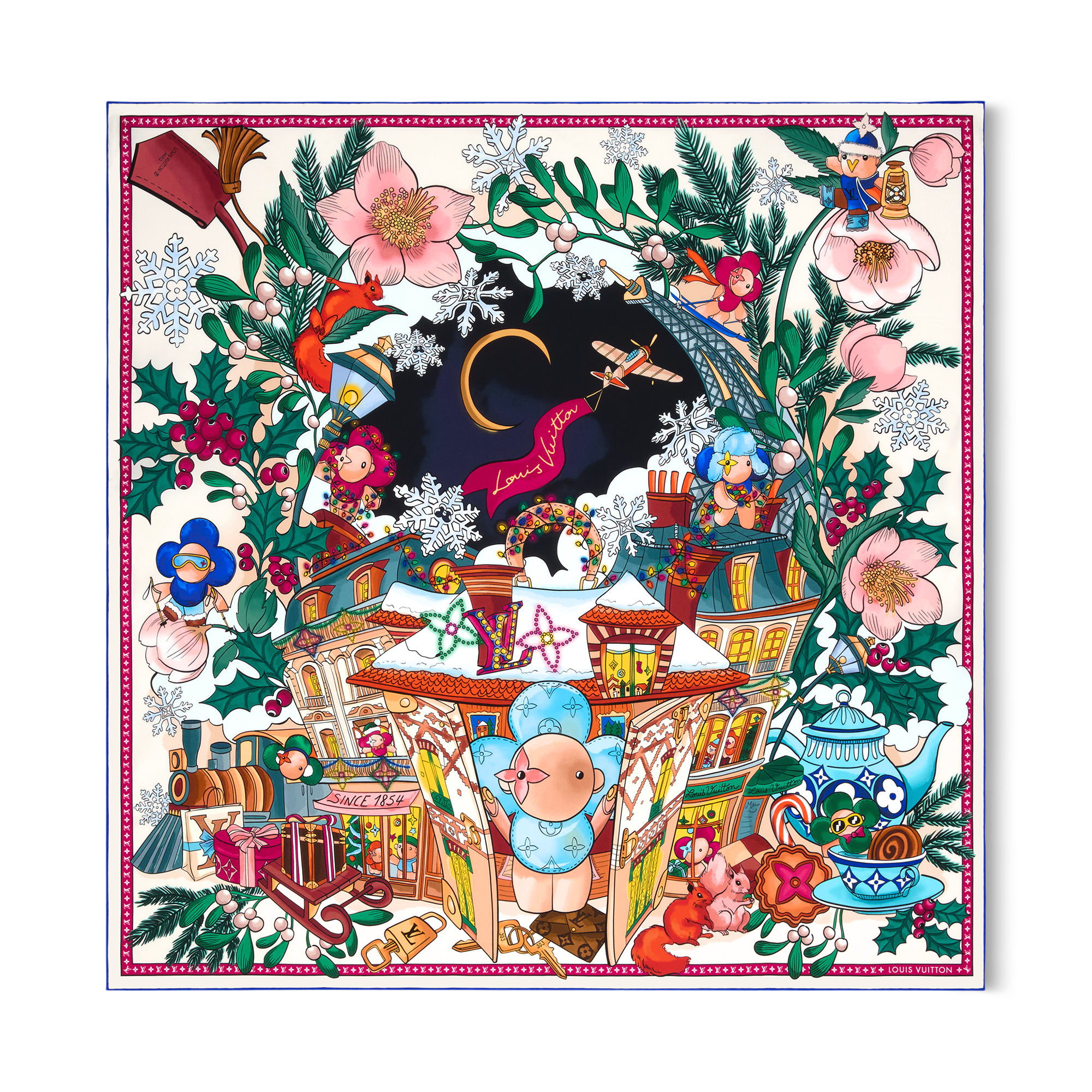 Blanc (Tidak ada stok)