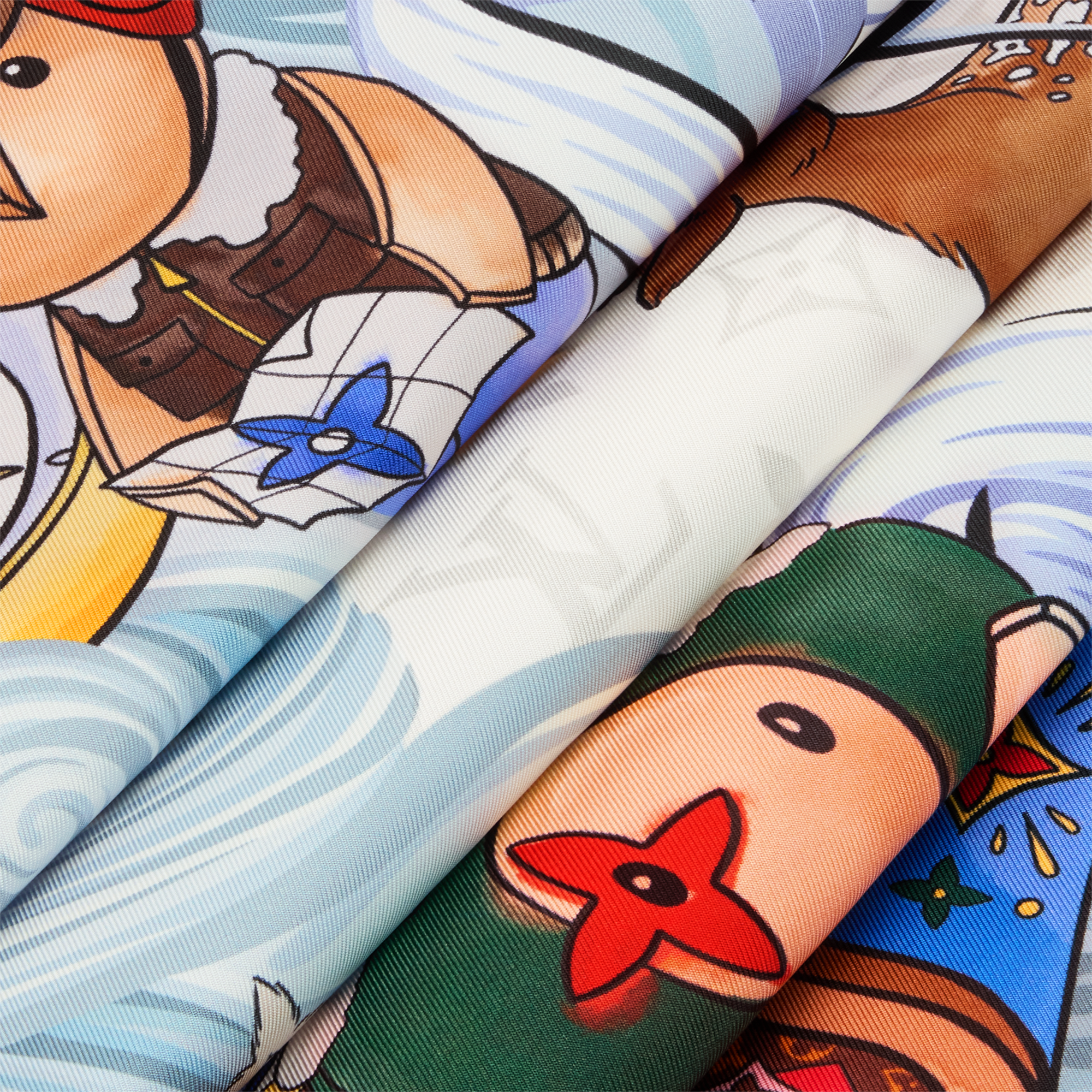 Vivienne Winter Holiday Square 90 S00 in Wanita