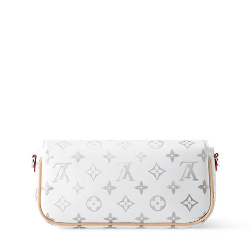 Wallet On Chain Ivy Other Monogram Canvas in Wanita's Dompet dan Aksesori Kulit Nano Bags and Chain Wallets collections by Louis Vuitton (Perbesar produk)