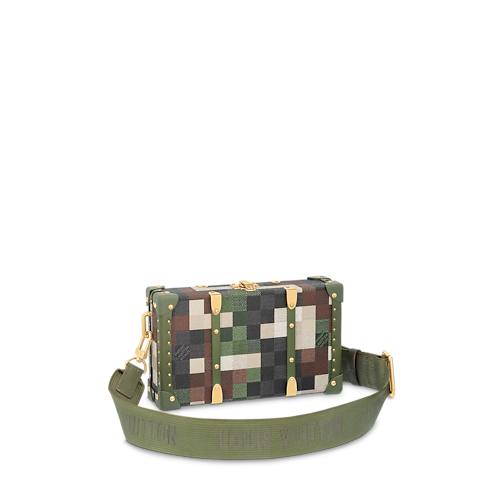 Wallet Trunk Damoflage D16 in Les Extraordinaires's Hardsided Seasonal collections by Louis Vuitton (Product zoom)