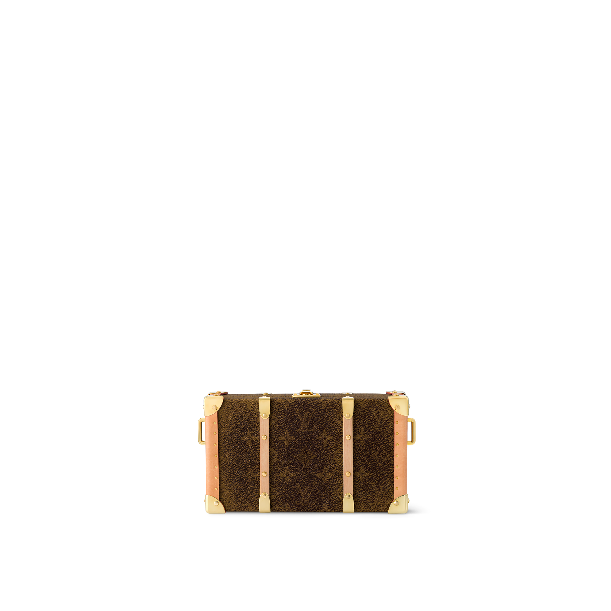 Wallet Trunk Monogram Dust Monogram Other in Les Extraordinaires