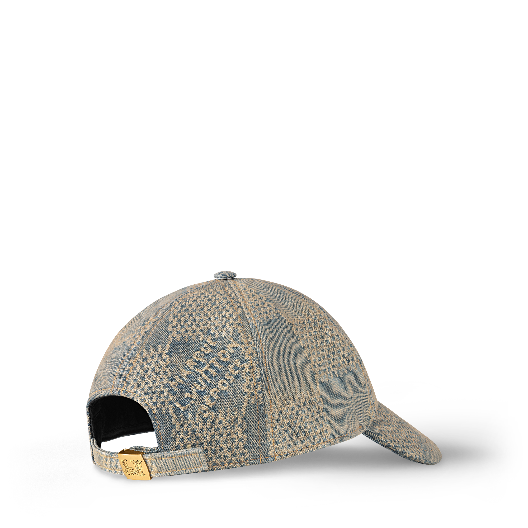 Washed 3D Cap S00 in Pria