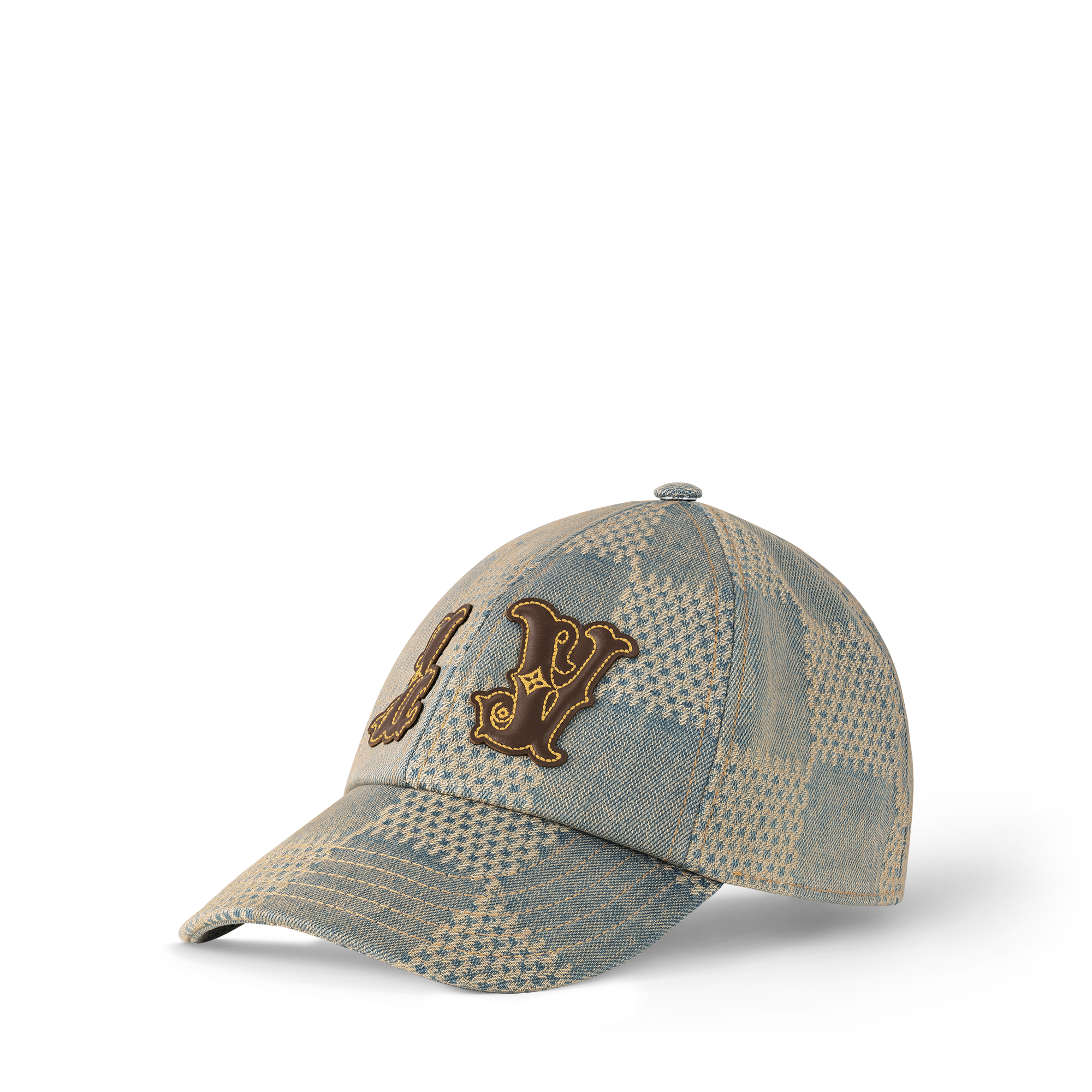 Washed 3D Cap S00 in Pria