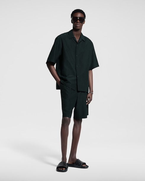 슈즈 샌들 워터프론트 뮬 | 루이비통 공식 온라인 스토어®