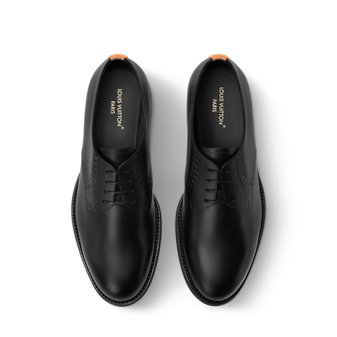 Westminster Derby in Men's Shoes Lace-ups and Buckles shoes collections by Louis Vuitton (Product zoom)