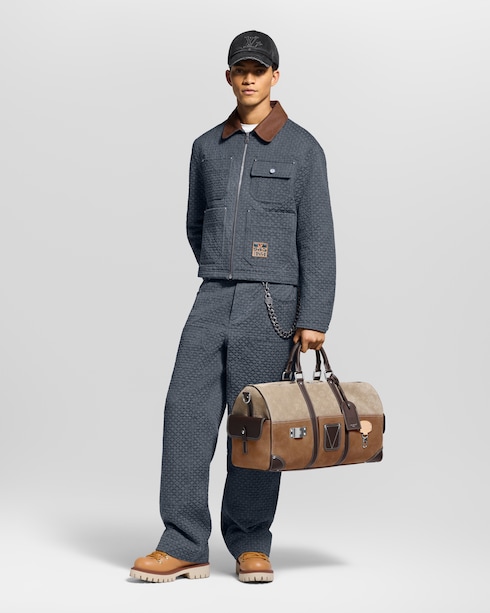 Workwear Pants in Men's Ready-to-Wear Pants collections by Louis Vuitton
