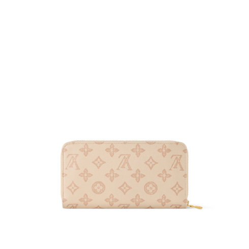 Zippy Wallet Other Monogram Canvas in Wanita's Dompet dan Aksesori Kulit Compact dan Long Wallets collections by Louis Vuitton (Perbesar produk)