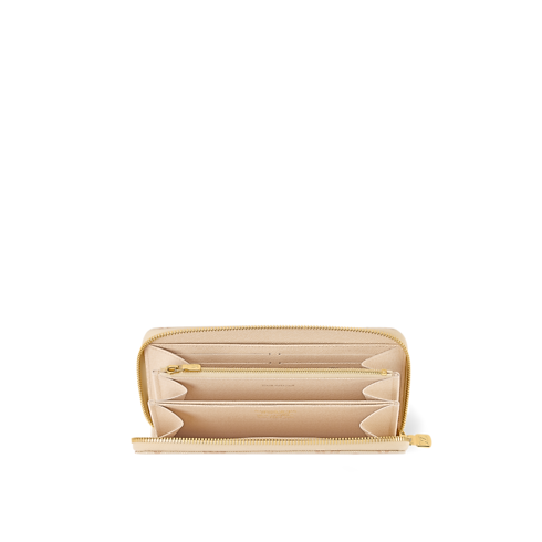Zippy Wallet Other Monogram Canvas in Wanita's Dompet dan Aksesori Kulit Compact dan Long Wallets collections by Louis Vuitton (Perbesar produk)