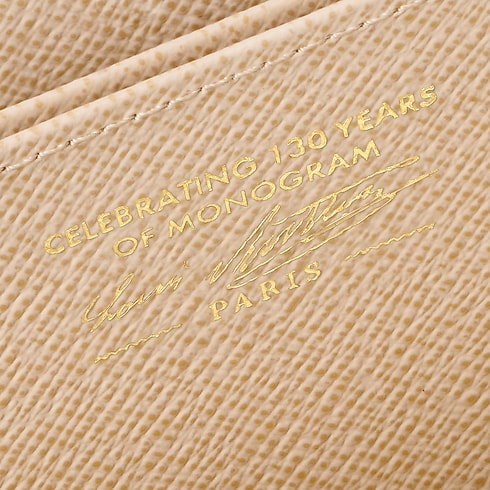 Zippy Wallet Other Monogram Canvas in Wanita's Dompet dan Aksesori Kulit Compact dan Long Wallets collections by Louis Vuitton (Perbesar produk)