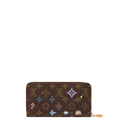 Zippy Wallet Other Monogram Canvas in Wanita's Dompet dan Aksesori Kulit Semua Dompet dan Aksesori Kulit collections by Louis Vuitton (Perbesar produk)