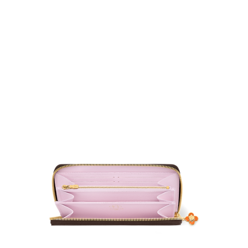 Zippy Wallet Other Monogram Canvas in Wanita's Dompet dan Aksesori Kulit Semua Dompet dan Aksesori Kulit collections by Louis Vuitton (Perbesar produk)