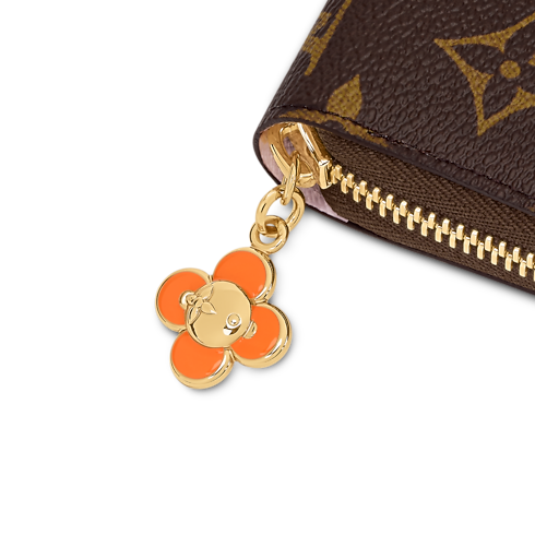 Zippy Wallet Other Monogram Canvas in Wanita's Dompet dan Aksesori Kulit Semua Dompet dan Aksesori Kulit collections by Louis Vuitton (Perbesar produk)