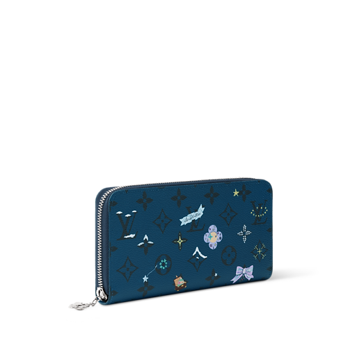 Zippy Wallet side view