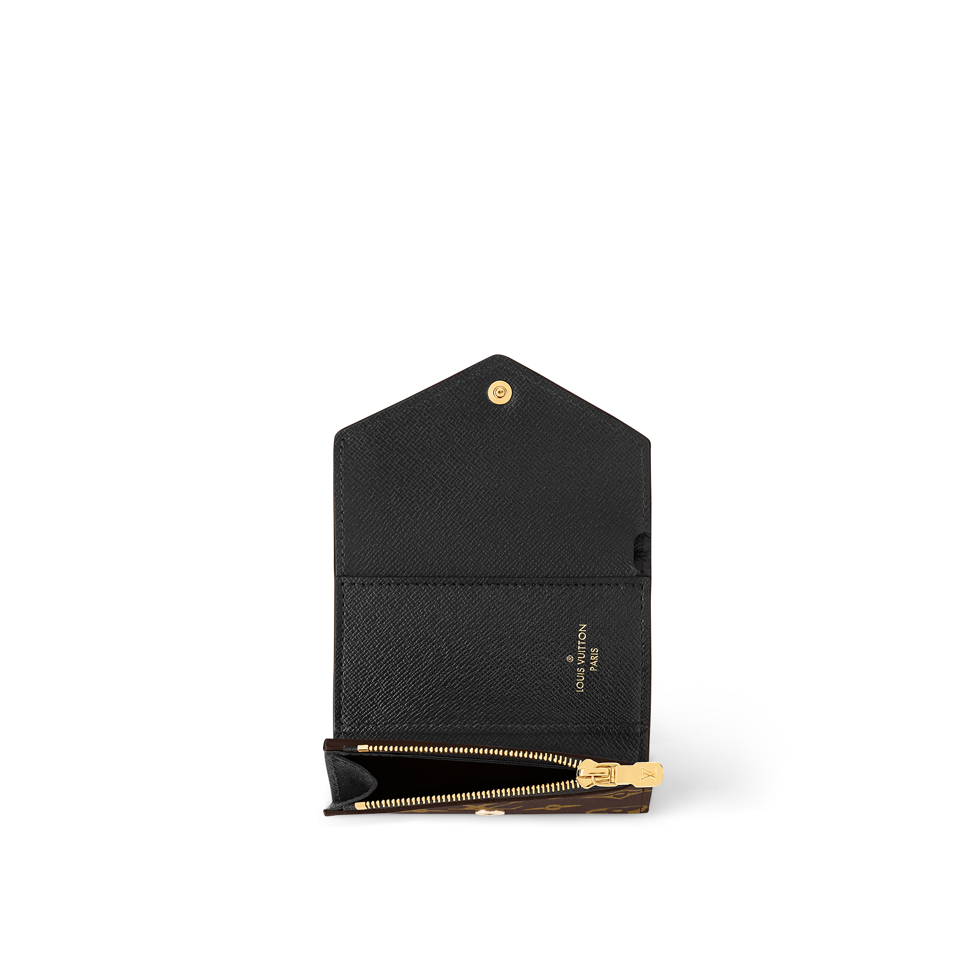 Zoé Wallet Other Monogram Canvas in Wanita